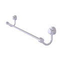Satin Chrome Wall Mount Towel Bar C562