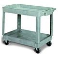 Gray 400 Pound Utility Cart D5272