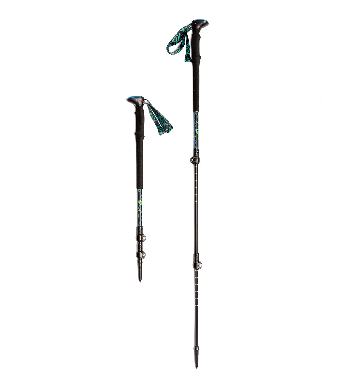 Ultralight Trekking Poles V14590