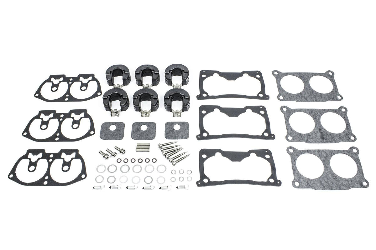 18-7759 Yamaha Carburetor Kit V7534
