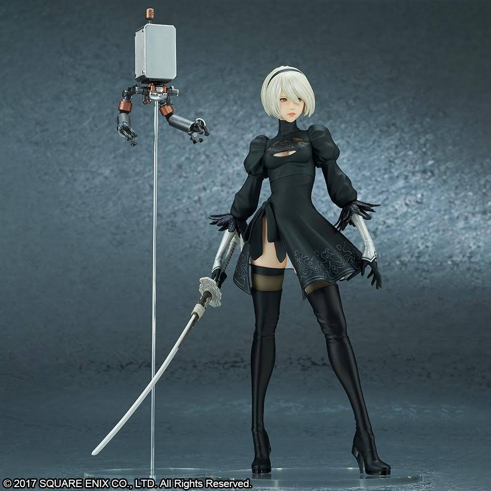 2B Figure Deluxe G678