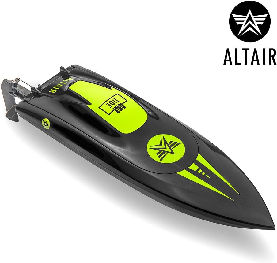 Brushless RC Boat with 1500 mAh Rechargeable Battery L438482