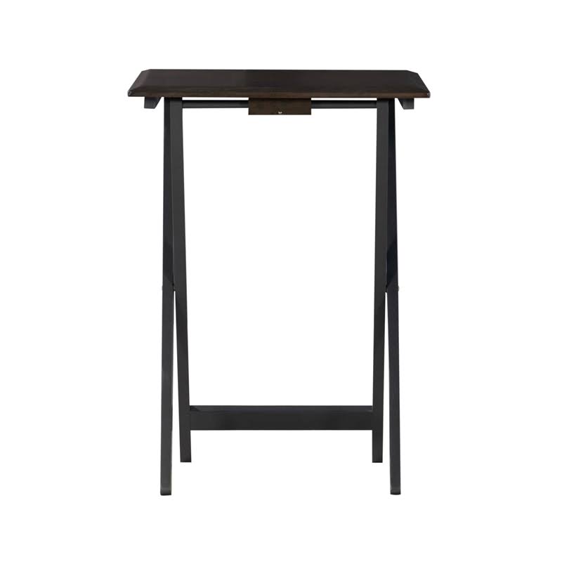 Gray Tray Table Set Y303