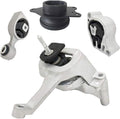 Engine Motor & Transmission Mount Kit 4pcs F935919