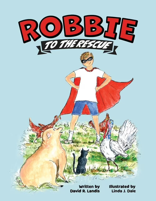 Robbie to the Rescue (Paperback) U72508