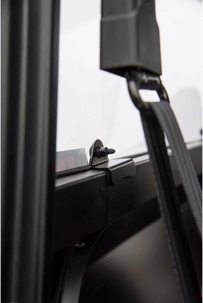 Clear Polycarb Rear Window for UTV J66328
