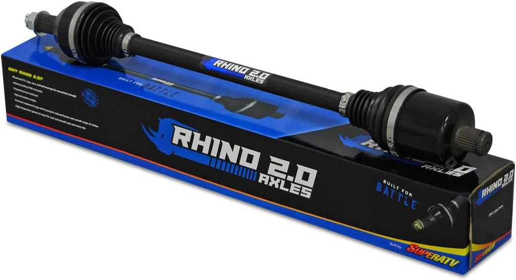 Rear Axle for Polaris RZR PRO XP/PRO XP-4, 4340 chromoly steel B8604