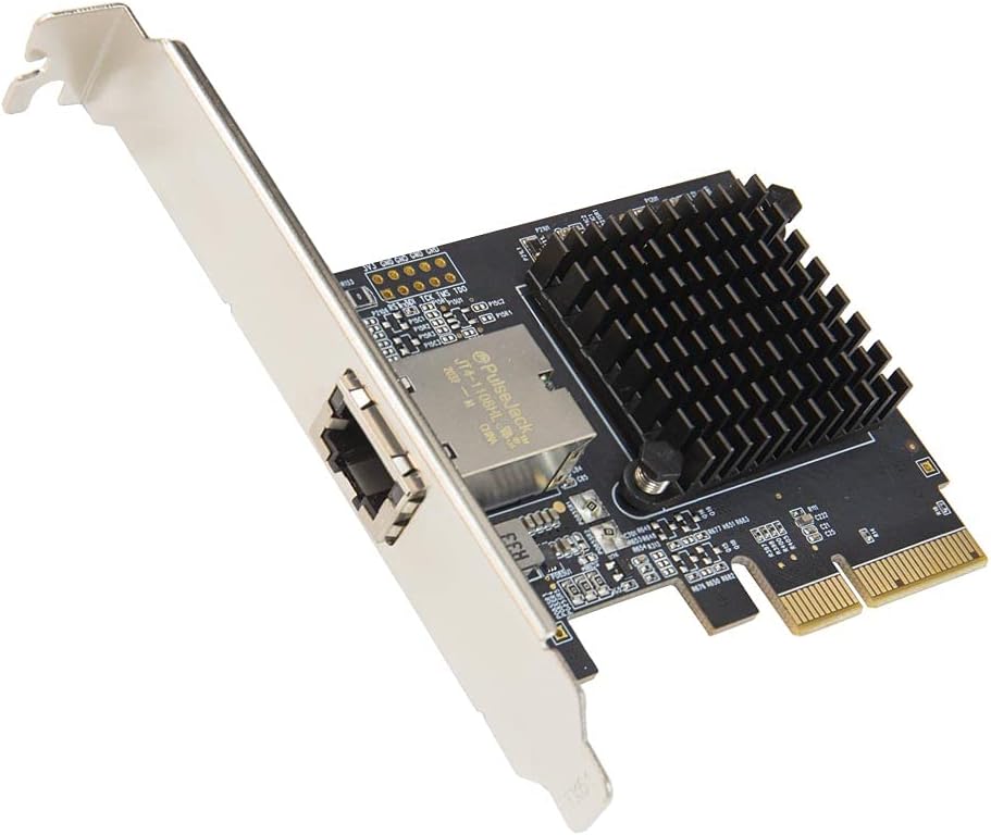 10 Gigabit Ethernet PCIe x4 Network Card X407271