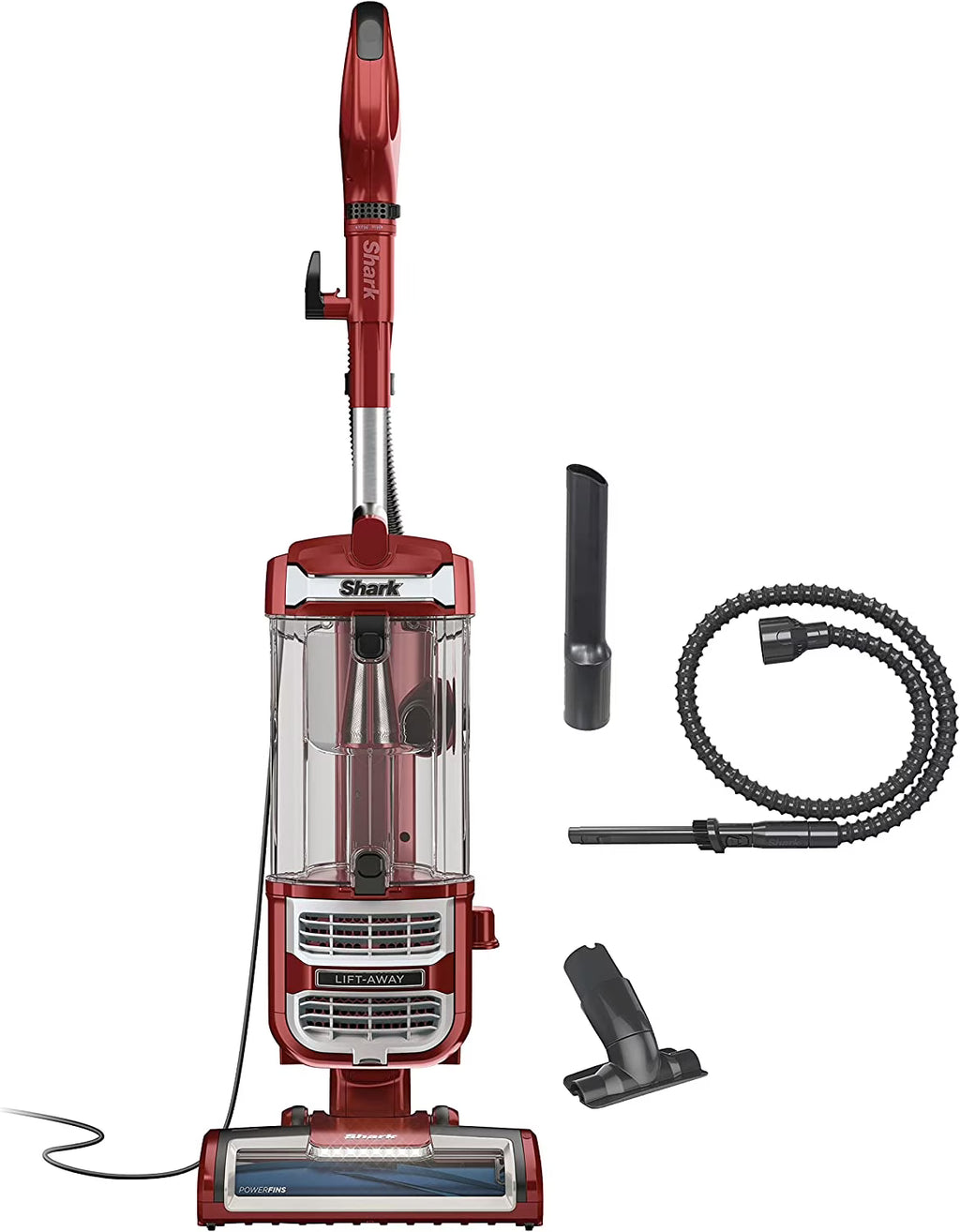 Paprika Upright Vacuum Y8995