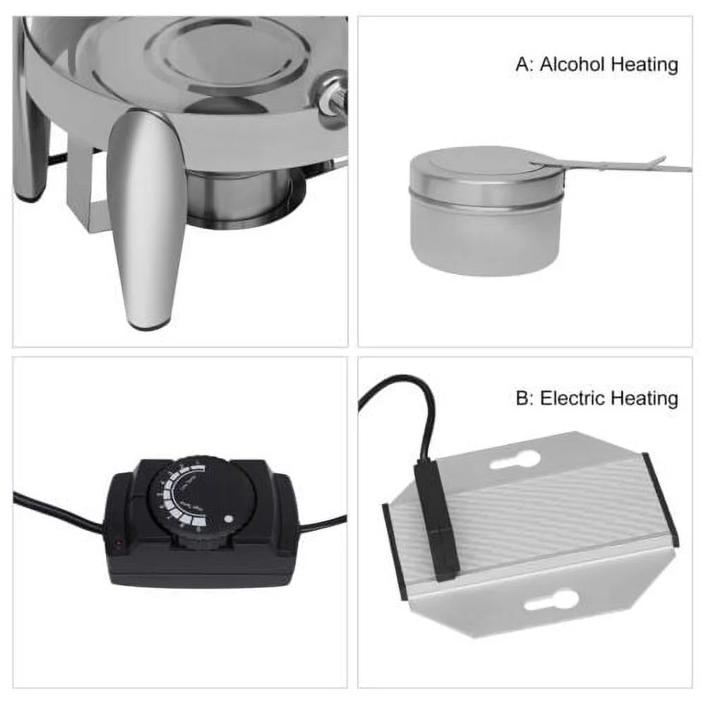 12L Stainless Steel Hot Beverage Dispenser O96480