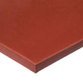 Red Silicone Foam Sheet G248