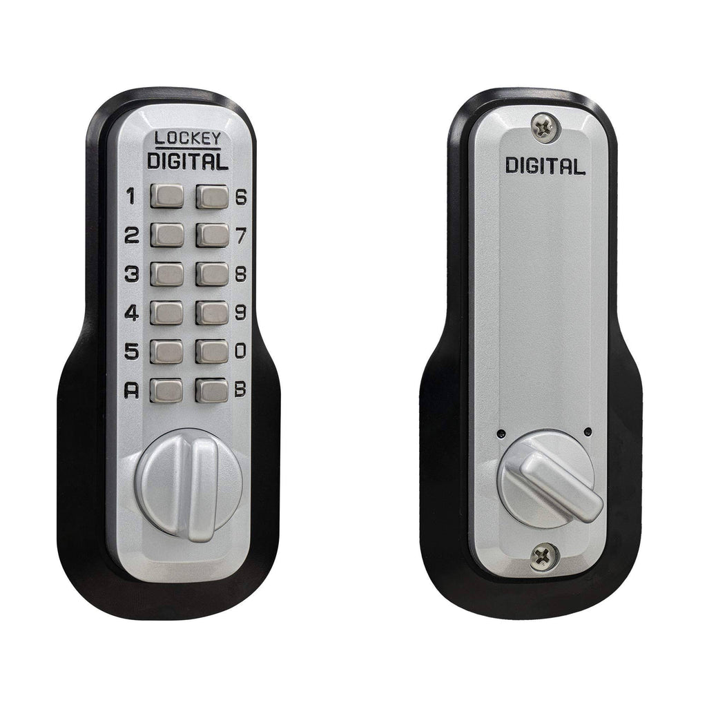 Keyless Mechanical Entry Deadbolt W843864
