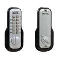 Keyless Mechanical Entry Deadbolt W843864