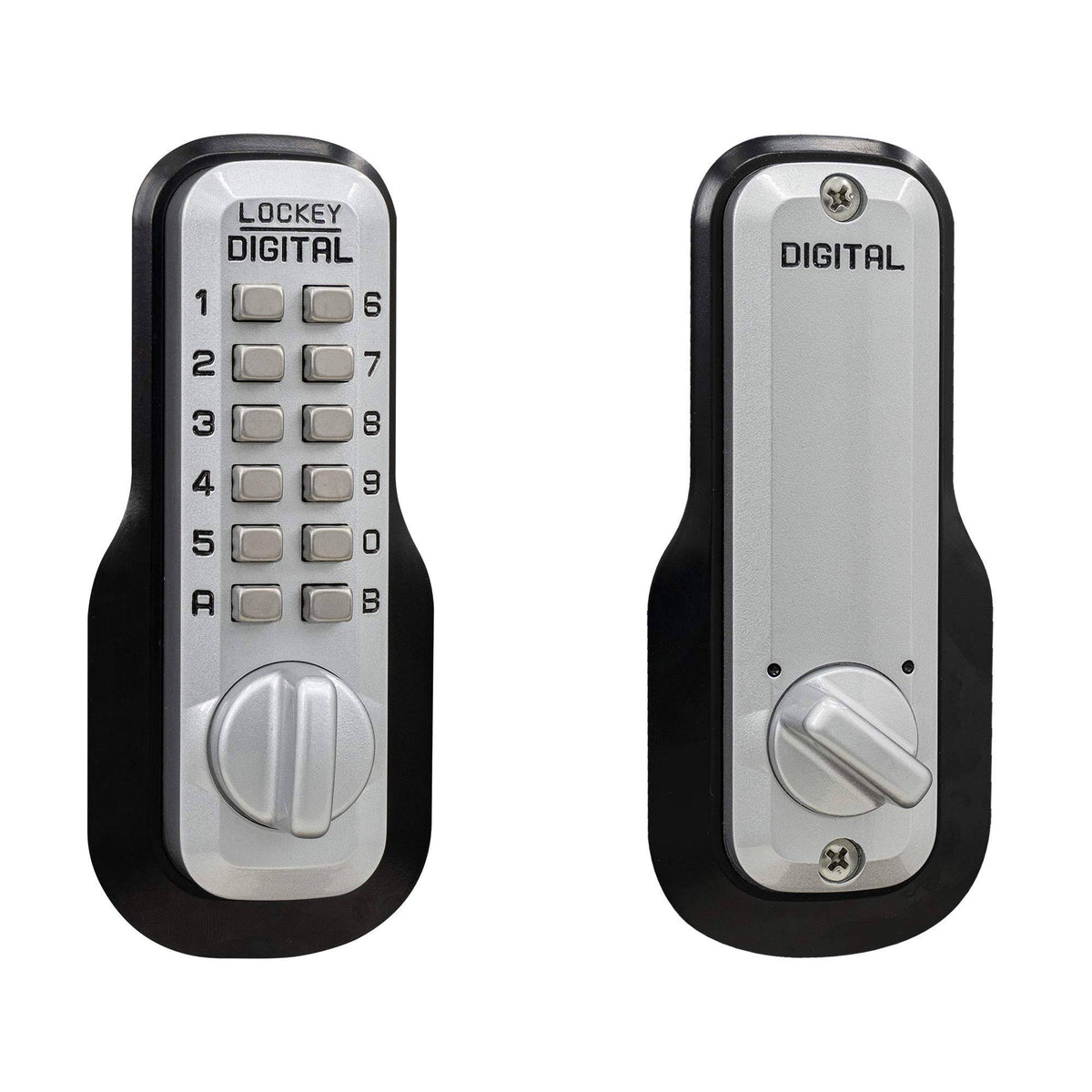 Keyless Mechanical Entry Deadbolt W843864