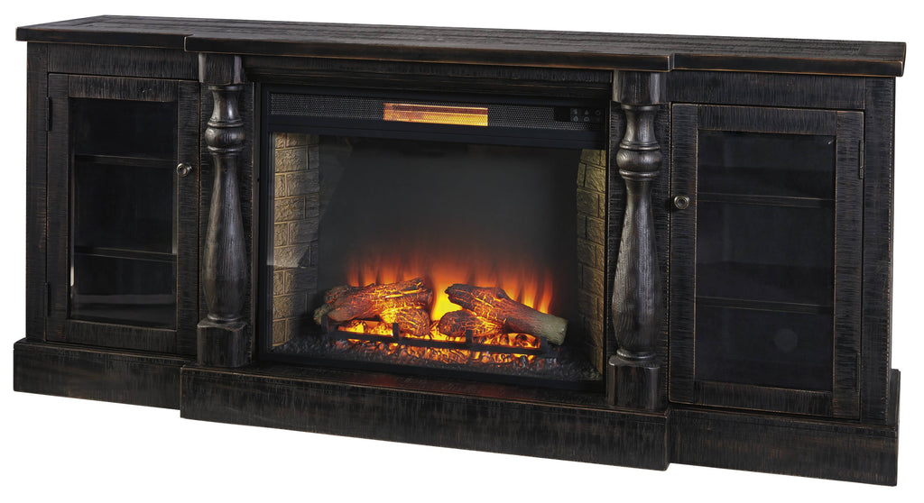 Black TV Stand E779994