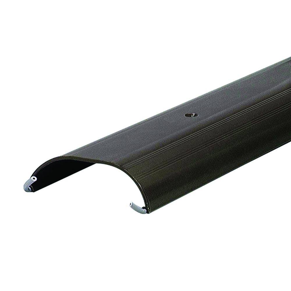 Bronze Aluminum Threshold T59588