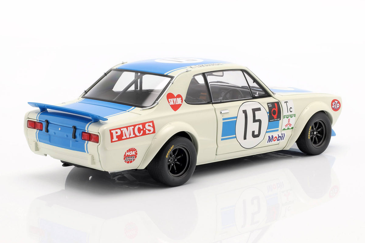 1/18 Diecast Car R3102