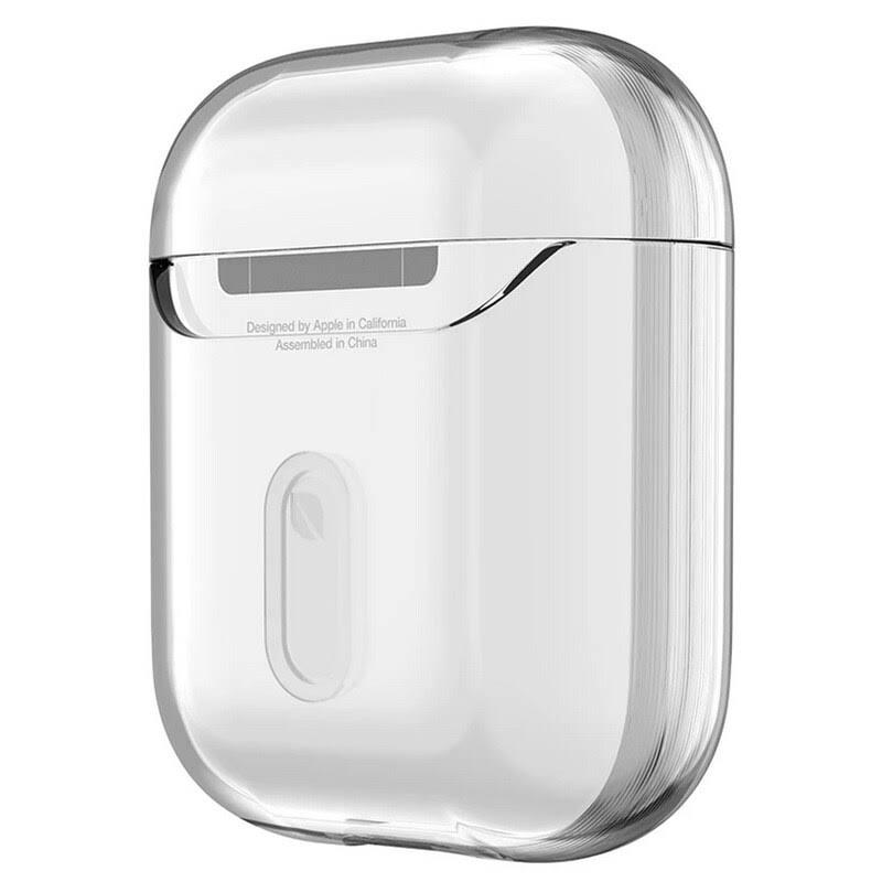 Clear Air Pods Case Y57983