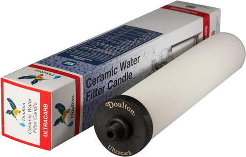 10 Inch Ceramic Candle Filter Cartridge (4 PACK) U52967