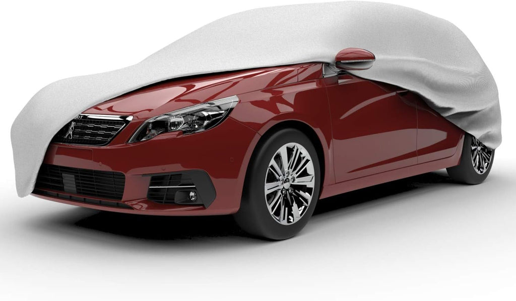 Gray Pack of 2 Hatchback Cover K629