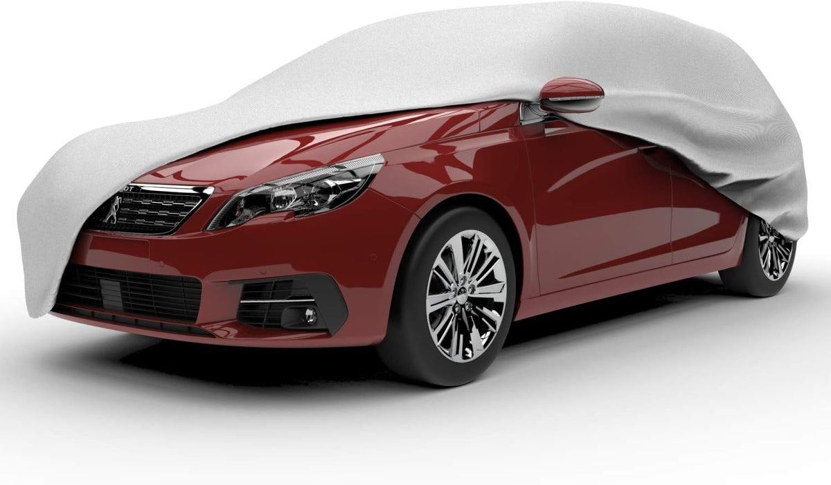 Gray Pack of 2 Hatchback Cover K629