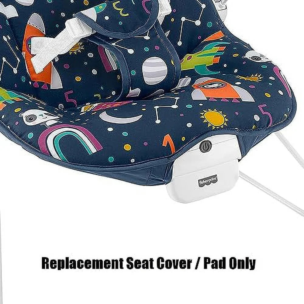 Replacement Seat Cover Pad for Baby Bouncer N44018