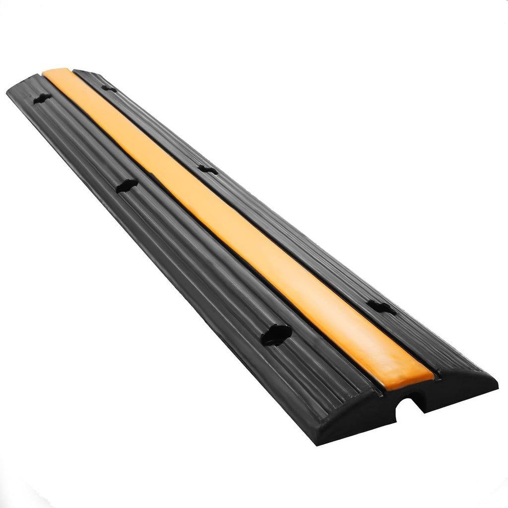 4 Pack Heavy Duty Cable Protector Ramp C402678