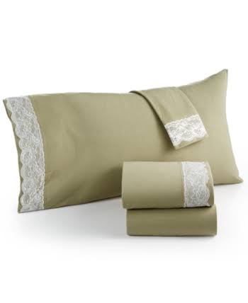 Meadow Cal-King Flannel Sheet Set B4793