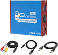 Video Tape to Digital HDMI Capture Converter J4426
