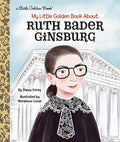 My Little Golden Book About Ruth Bader Ginsburg T854931