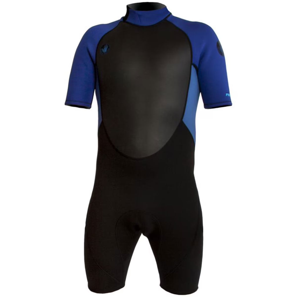 2/1mm Back Zip Spring Suit L42620