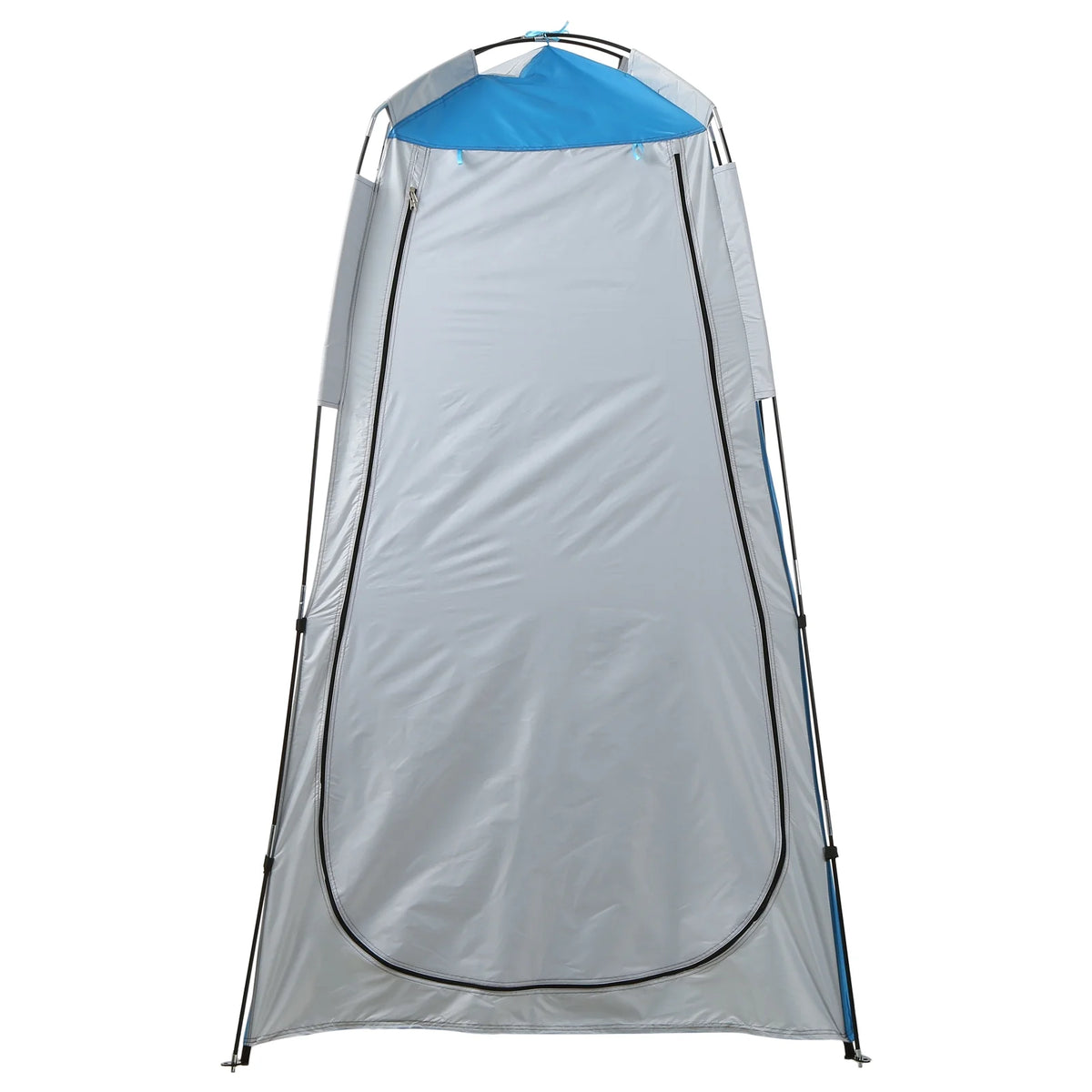 Portable Outdoor Camping Shower Toilet Changing Tent with Window O560