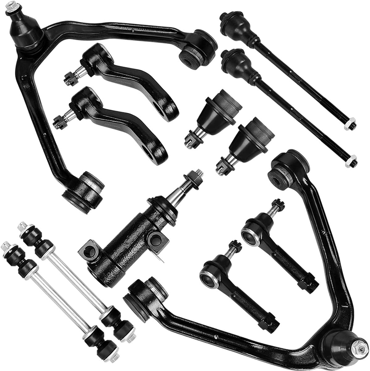 Front Upper Control Arm Kit P4982