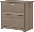 White 2 Drawer Lateral File Cabinet O188