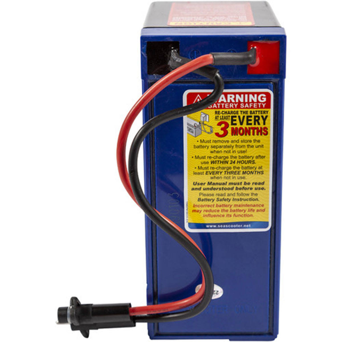 Battery for Seascooter J324990