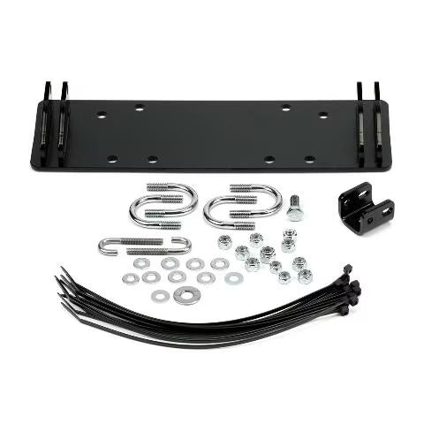 Snow Plow Mount Center Kit F708