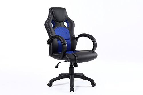 Executive PU Leather Swivel Office Chair I513690