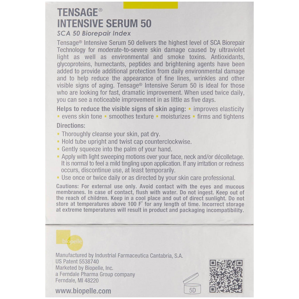 10 Ct. Intensive Serum X762128
