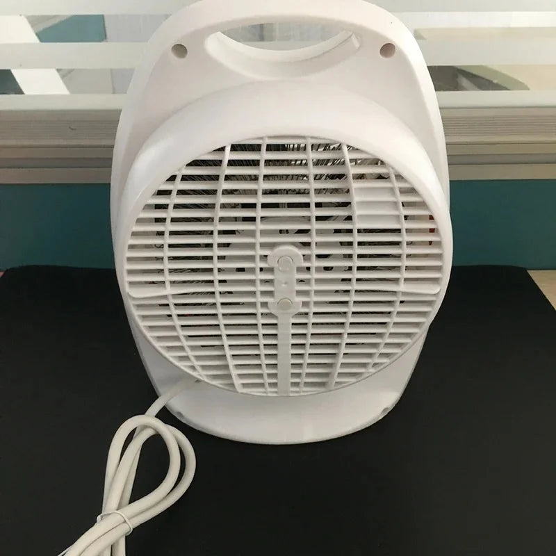220V Portable Space Heater with 3 Heating Settings D17397
