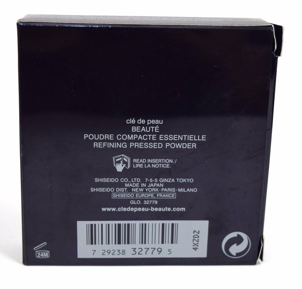 Refining Pressed Powder with Case & Puff 5G I2801