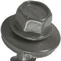 Powerpro Wood Roofing Screws, Gray L3954