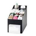Black Condiment Organizer D34007