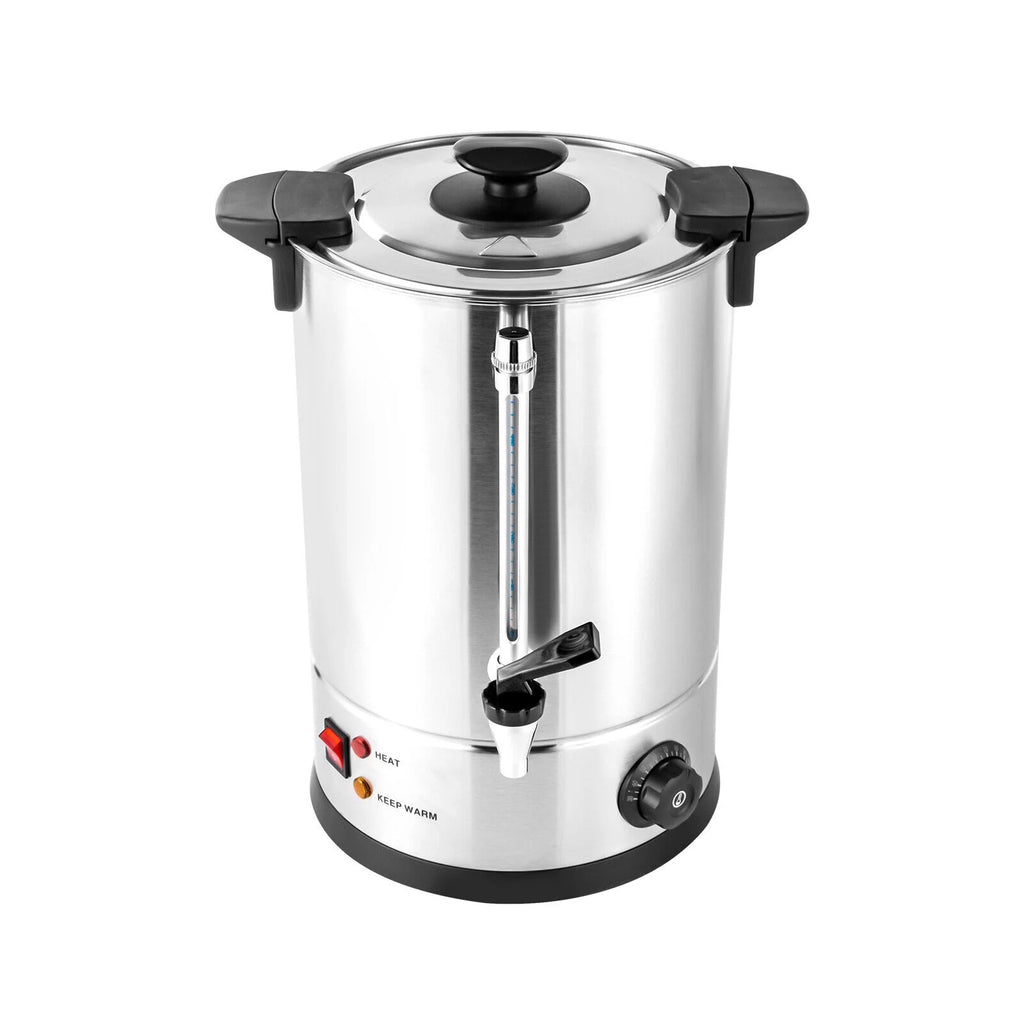 Stainless Steel 12L Coffee Urn T38192