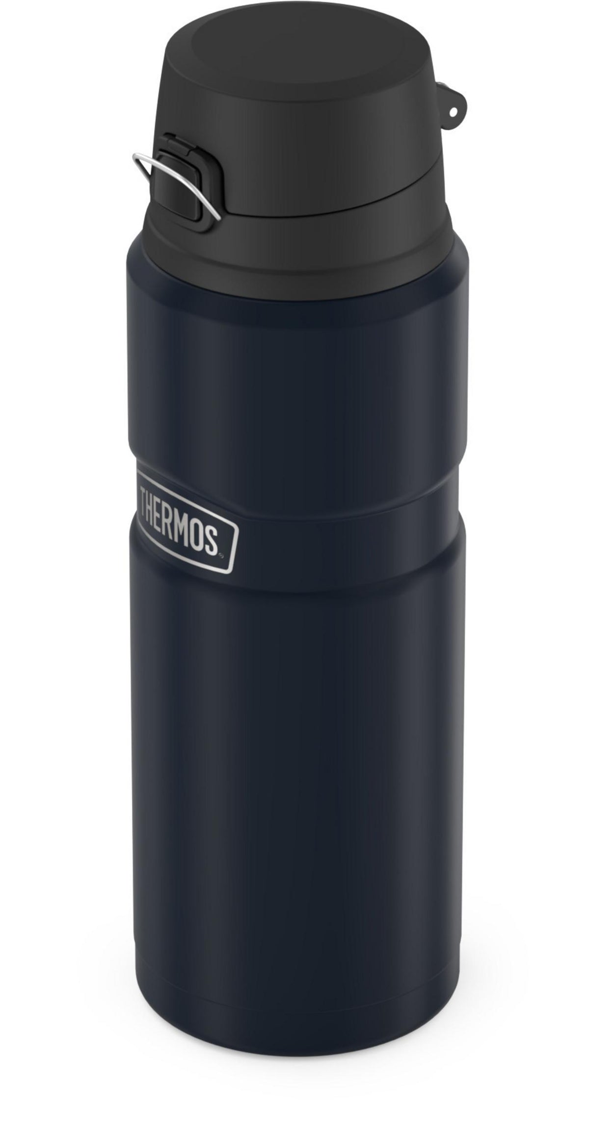 Matte Midnight Blue 24oz Vacuum Insulated Stainless Steel Drink Bottle V9340