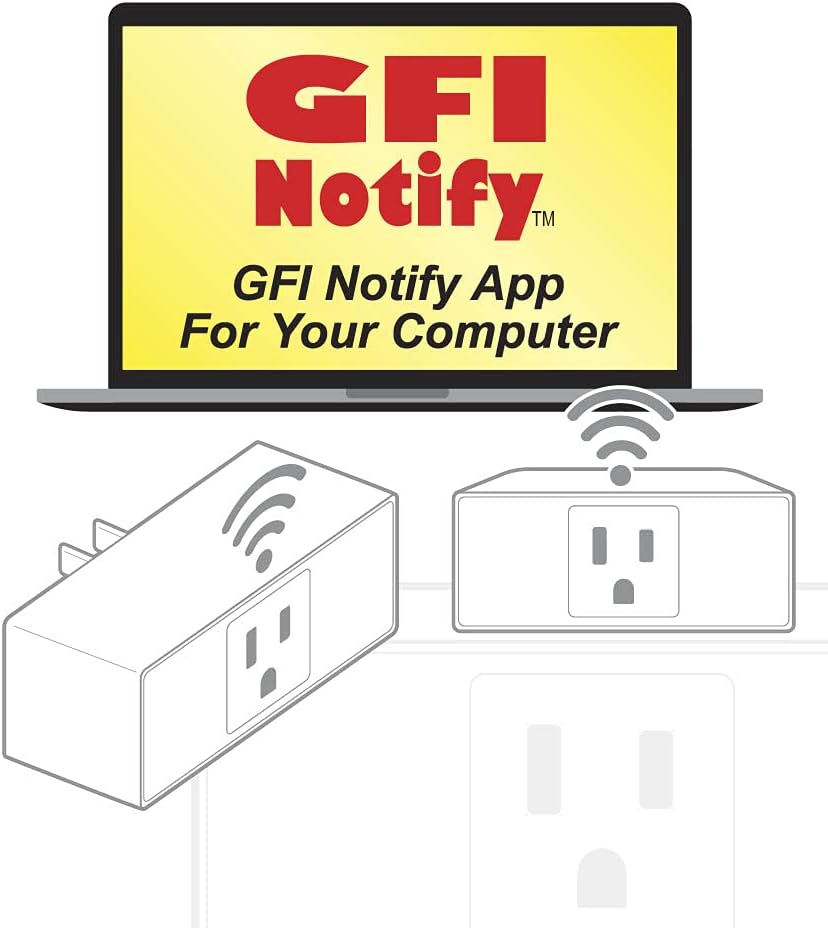 Power Outage Notification System with Smartplugs L267854
