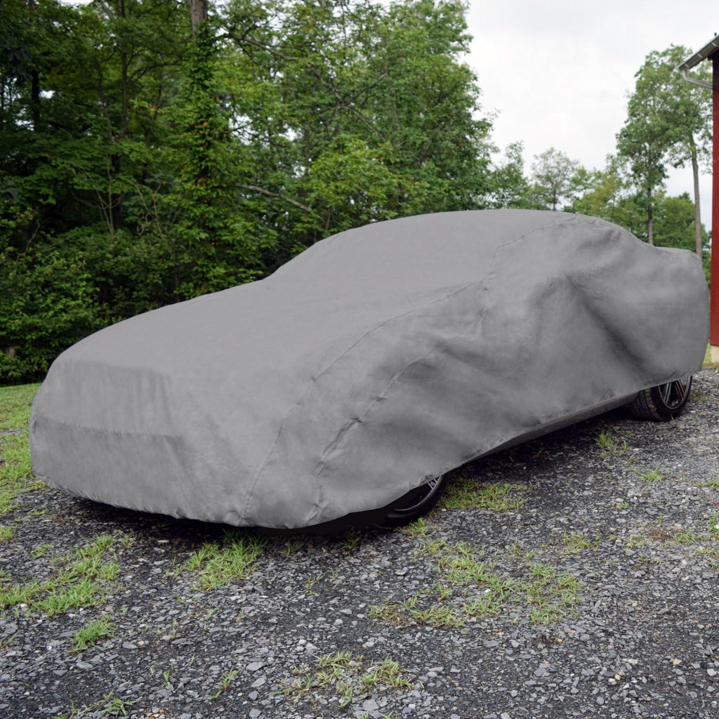 Gray Pack of 2 Hatchback Cover K629