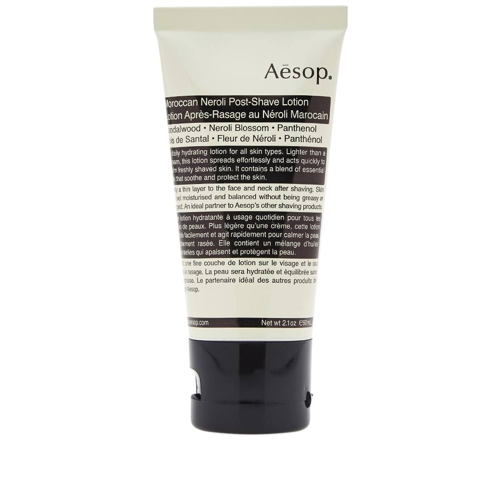 Moroccan Neroli Shaving Duet Y8933