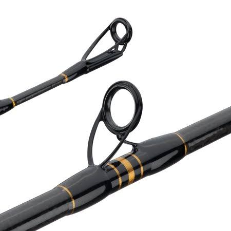 Carnage II Boat Spinning Rod K93134