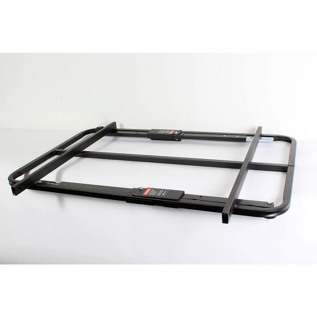 TransFold Choral Risers 46 in. Backrail P256