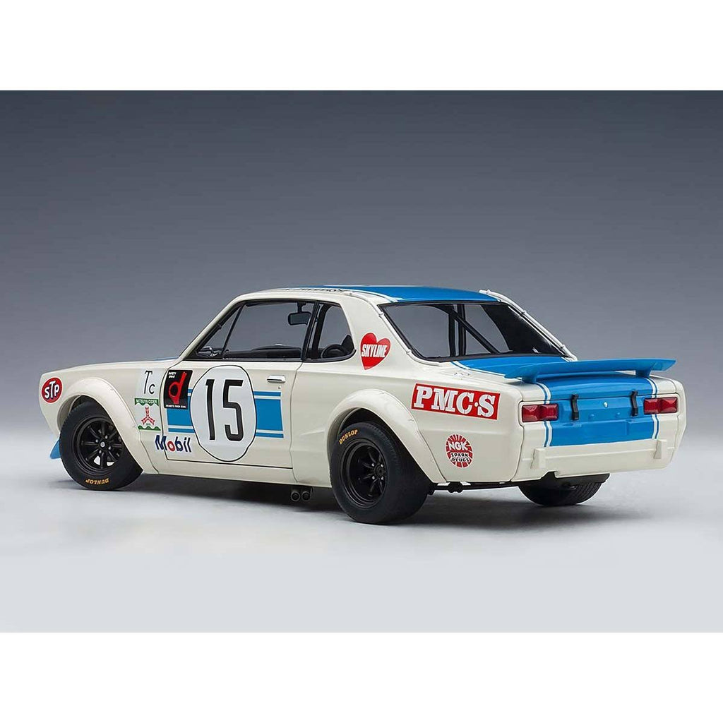 1/18 Diecast Car R3102
